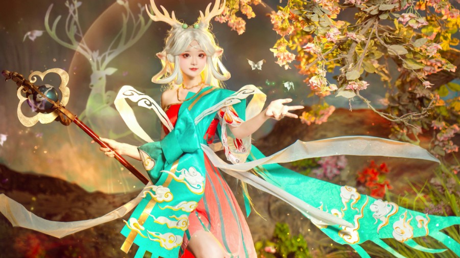 尺度拉满！兔女郎忍者新品手办 大胆造型引发圈内热议